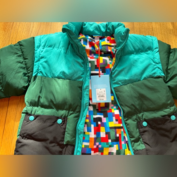 Lego x Target Youth Puffer Jacket - Picture 2 of 7